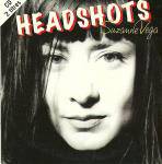 Suzanne Vega : Headshots